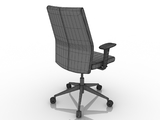 3d модель - Офисная мебель Profi M от Константа