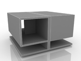 3d модель - Мебель Bydgoskie