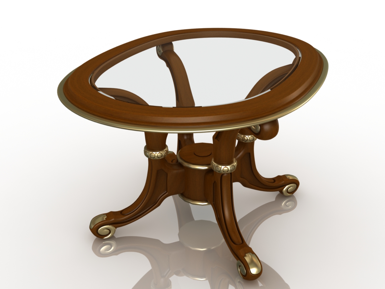 3D модели - Мебель от Modenese_Gastone