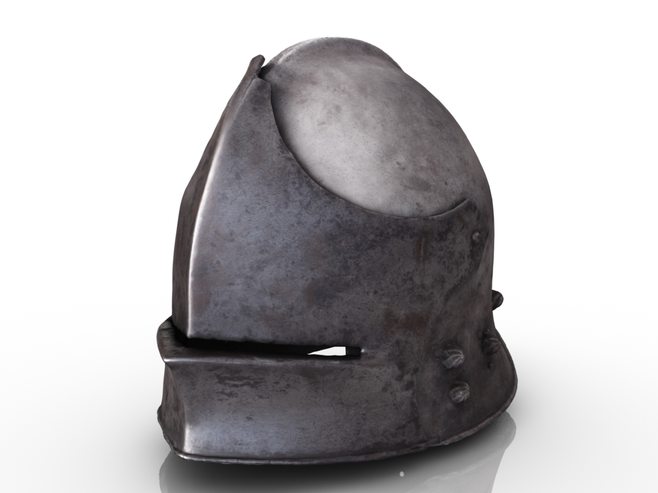 3D модели - Шлем