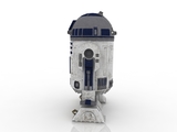 3d модель - Робот R2D2