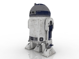 3d модель - Робот R2D2