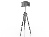 3d модель - Фотоаппарат