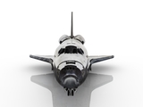 3d модель - Space Shuttle