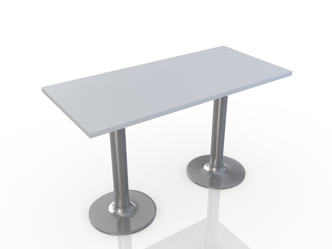 3D модели - Столик кофейный