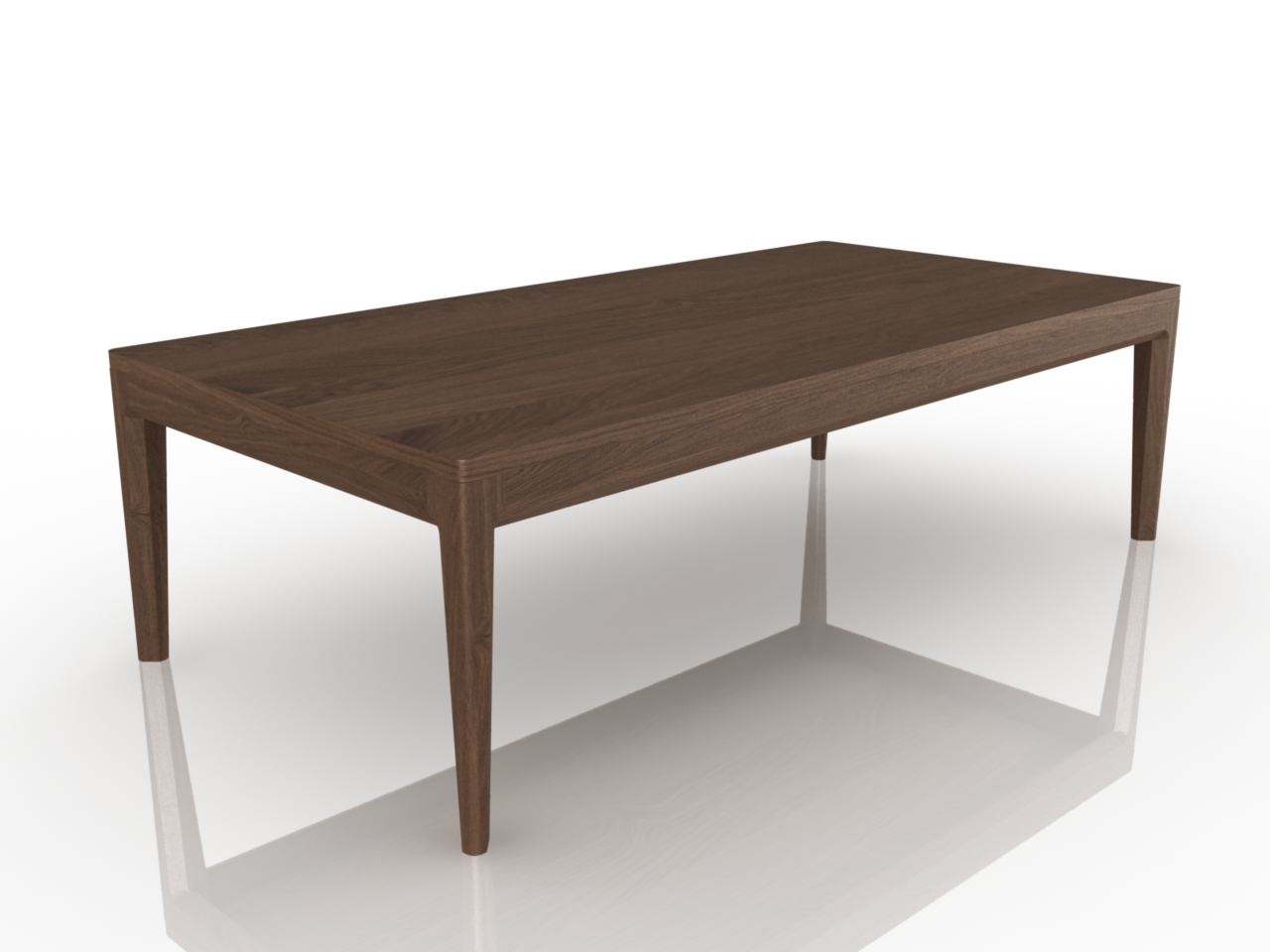 3D модели - Кофейный столик Idea