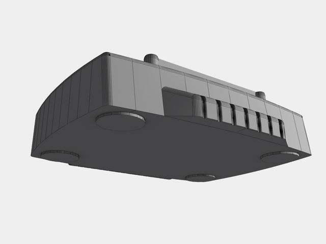 3D модель - Смыслоуловитель 3D модель - Смыслоуловитель