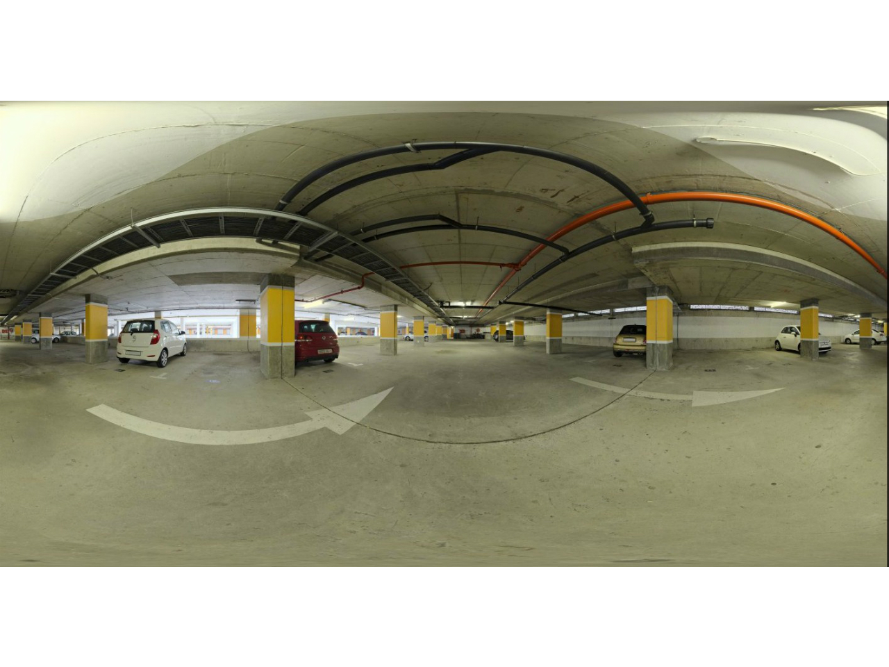 3D текстуры - parking_garage